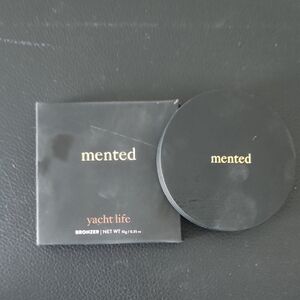 Mented Yacht Life Bronzer - Deep Brown